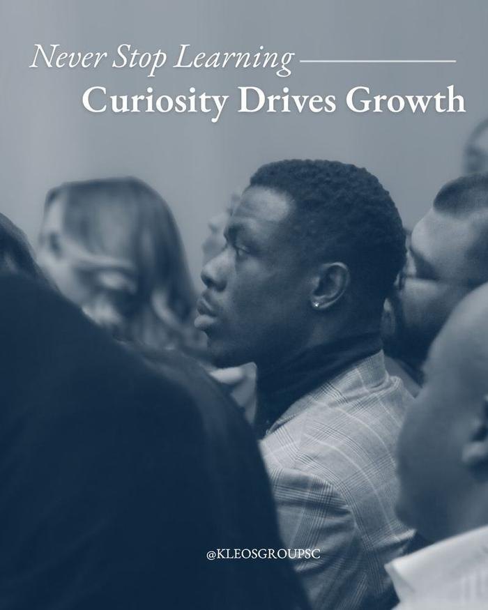 Learning and growth post